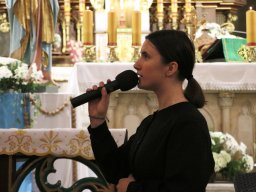 Scenki bolesne ze św. Gemmą Galgani, 20.10.2024